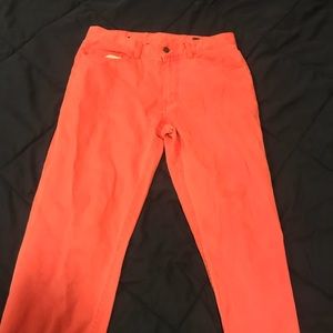 Men size 30/32 Nantucket color chino pants